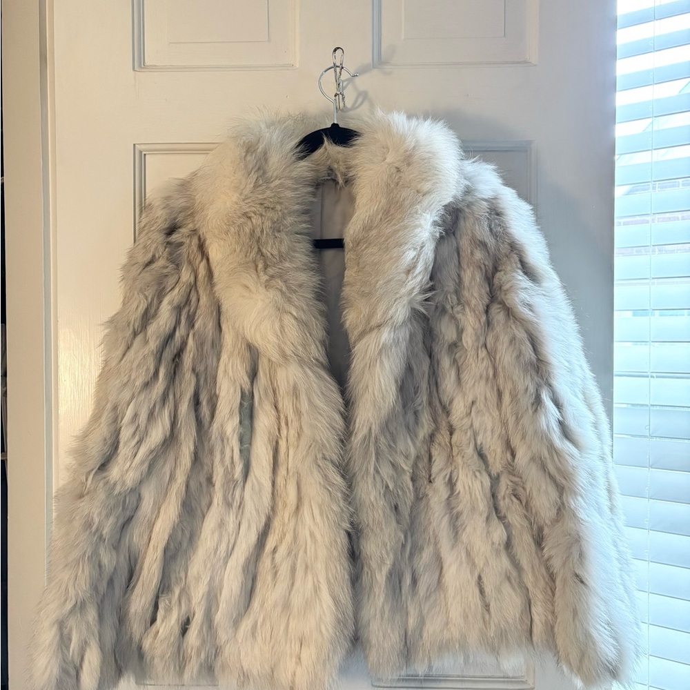 Vintage Fur Coat